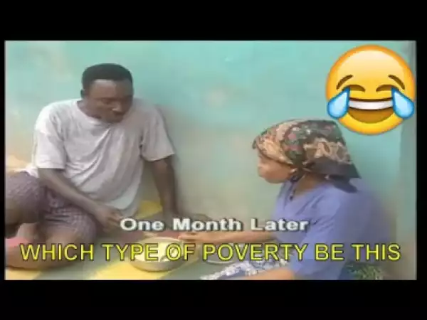 Short Comic Video - Which Type Of Poverty Be This